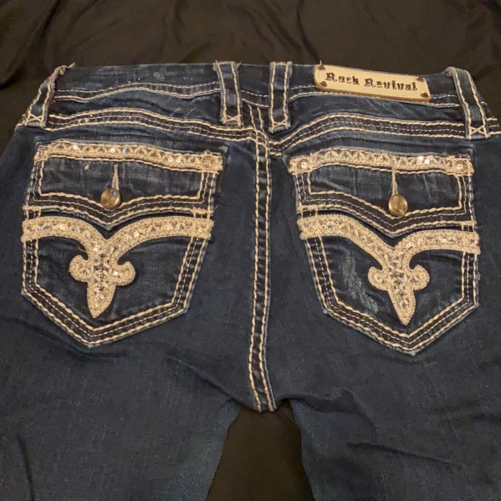 Rock Revival Jeans 30